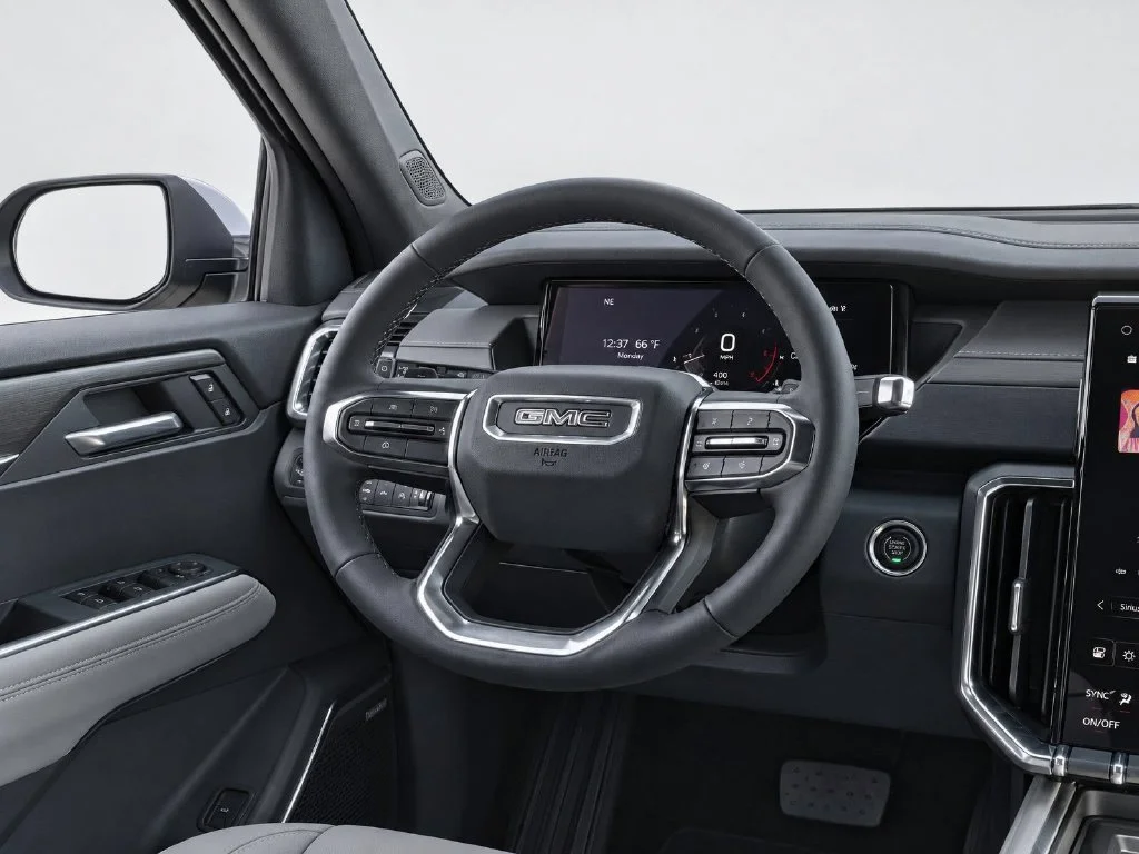 New 2027 Green GMC Elevation image 32