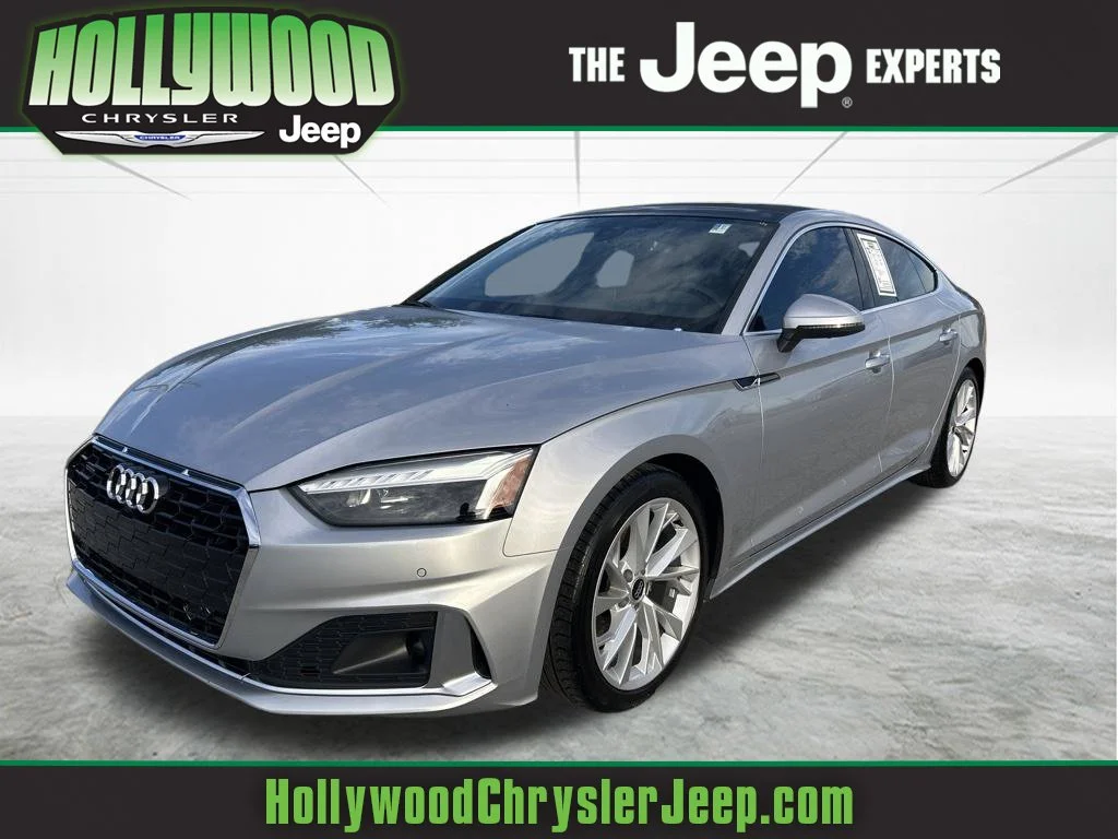 2024 Audi A5 Sportback