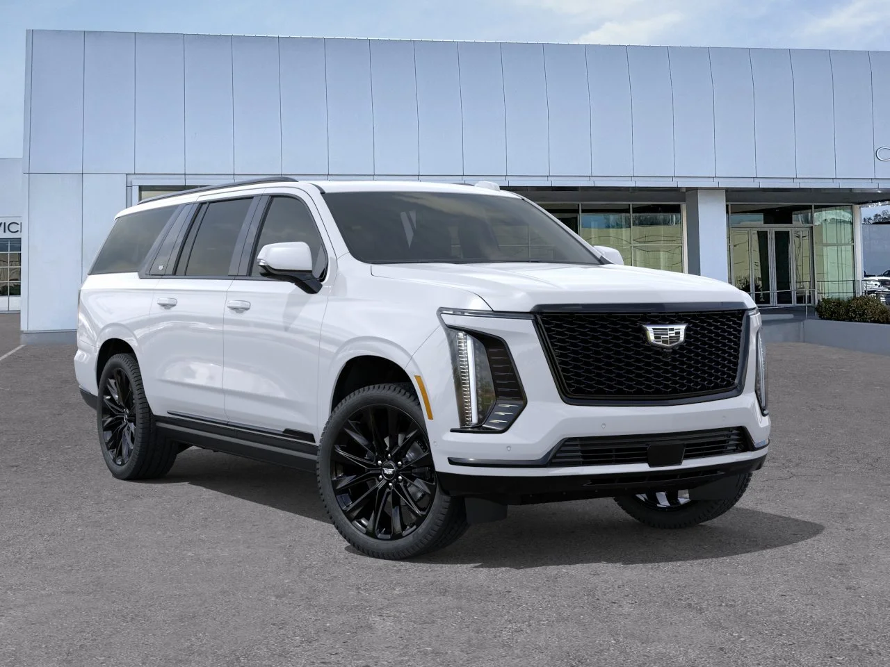 2027 Cadillac Escalade ESV Platinum Sport - Photo 8