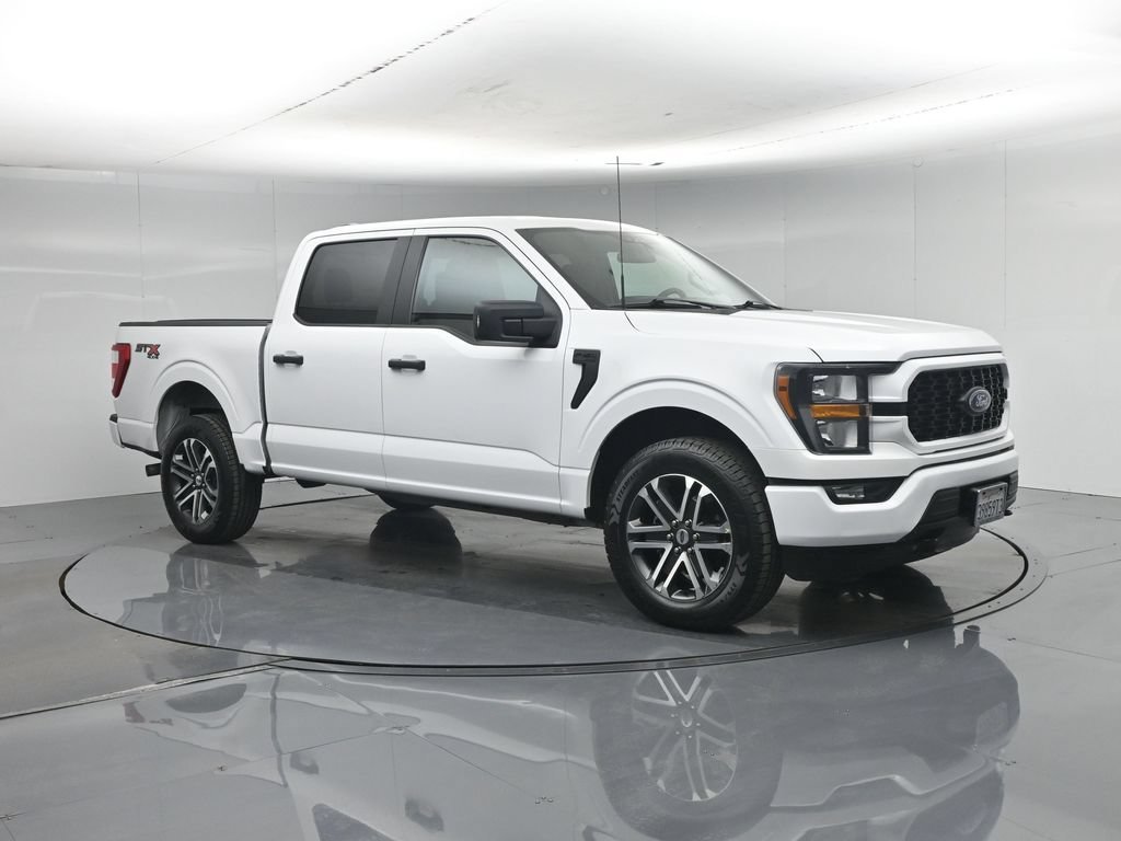 Certified Used 2023 White Ford XL image 26