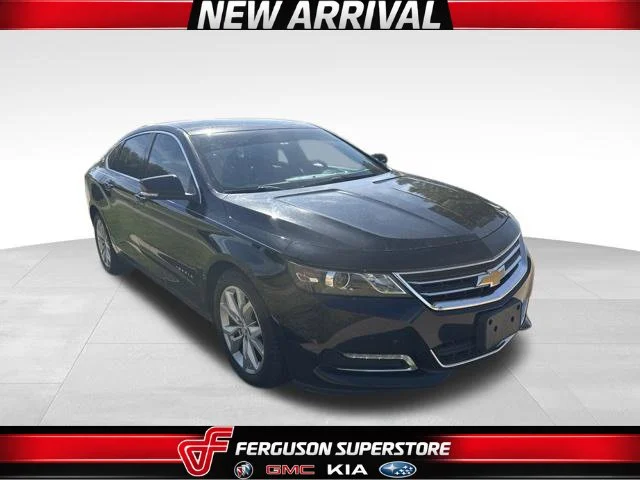 2020 Chevrolet Impala LT FWD photo