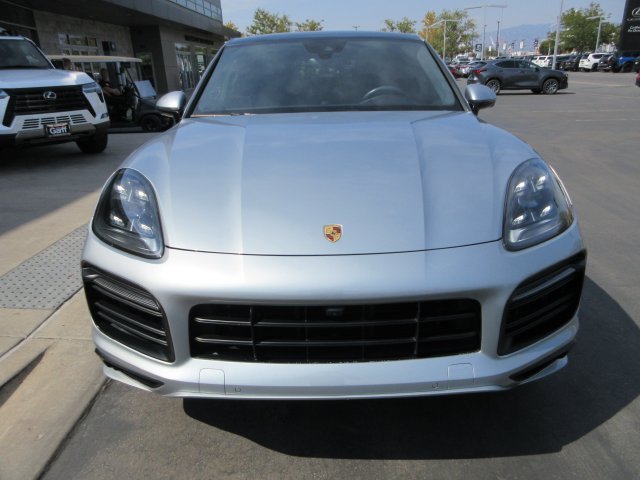Used 2021 Dolomite Silver Metallic Porsche GTS image 13