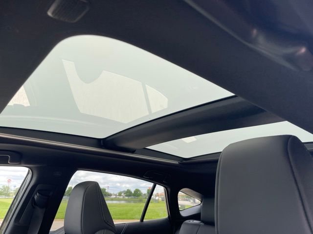 Used 2024 Black Toyota LE image 8