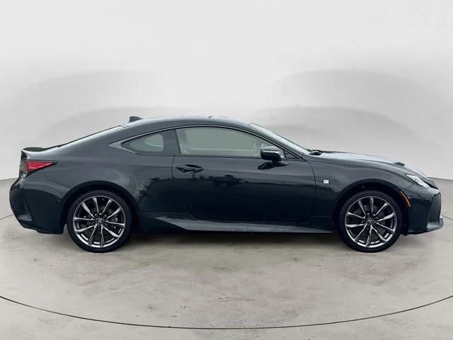 Used 2022 Black Lexus 350 F Sport image 4