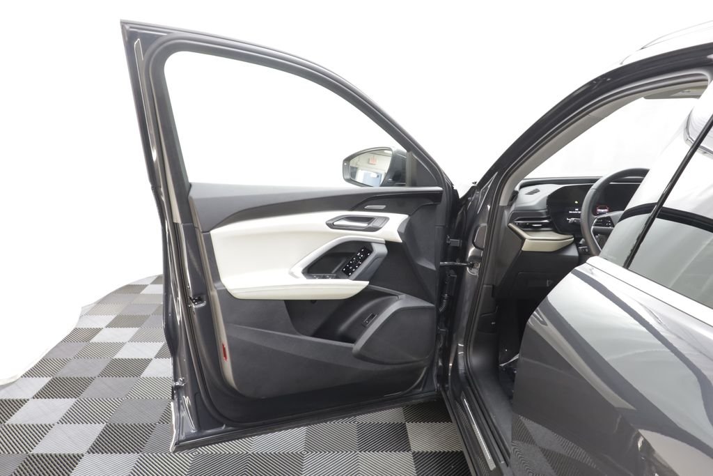 Used 2025 Gray Audi 2.0T Prestige image 5