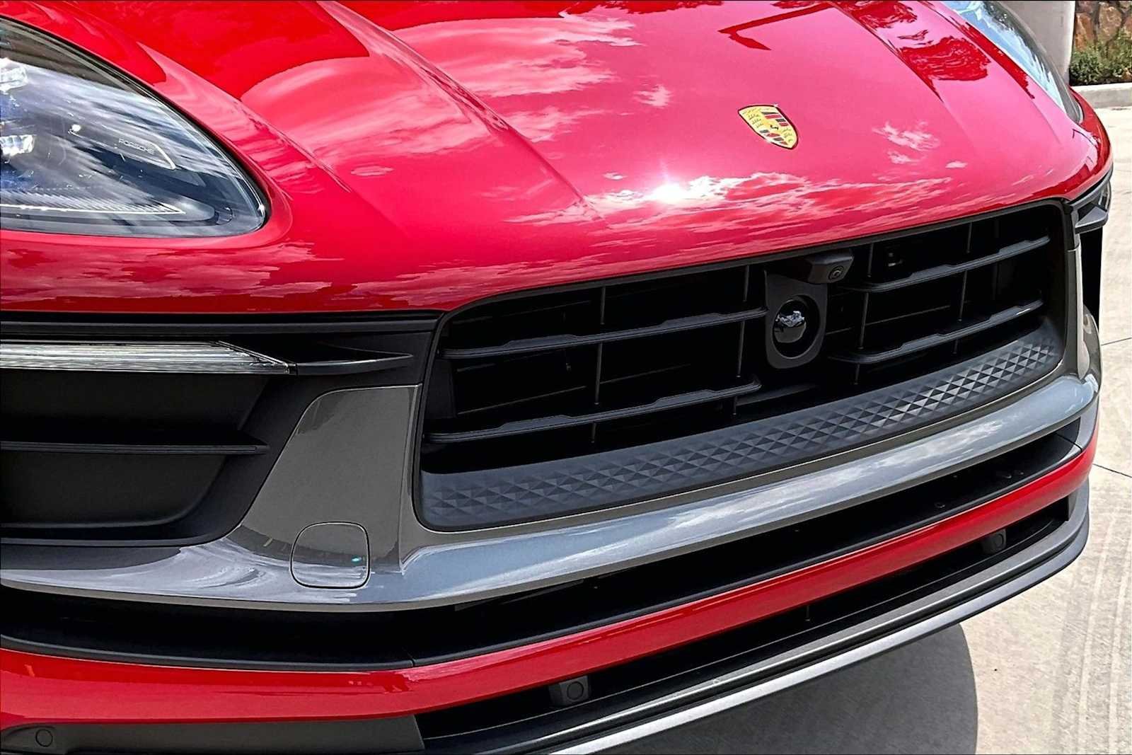New 2026 Carmine Red Porsche T image 23