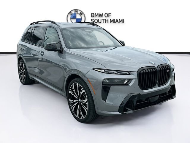 Used 2025 Gray BMW M60i image 1