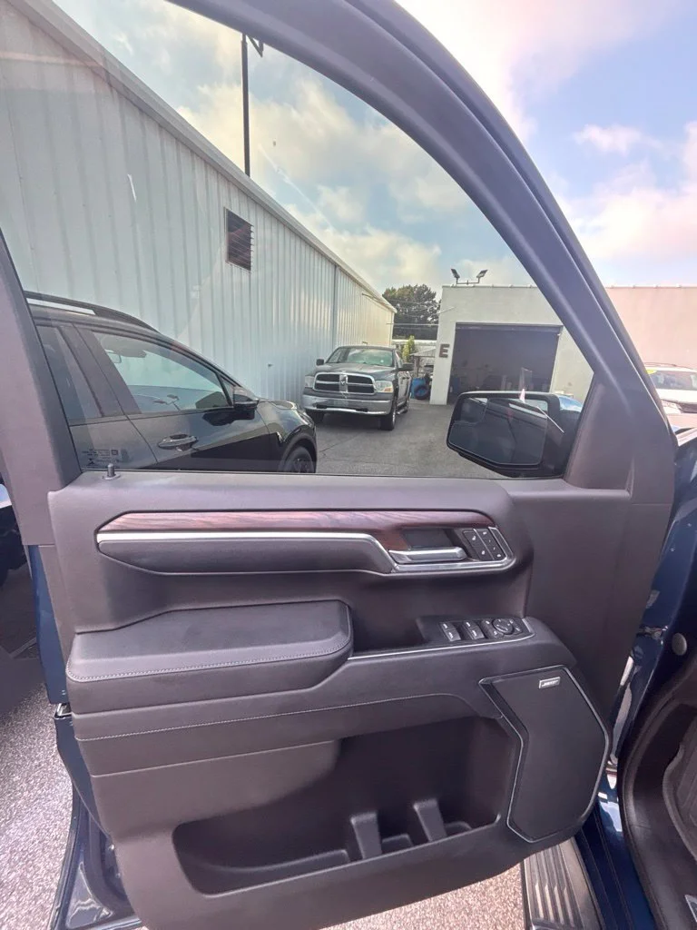 Certified Used 2023 Blue GMC SLT image 11