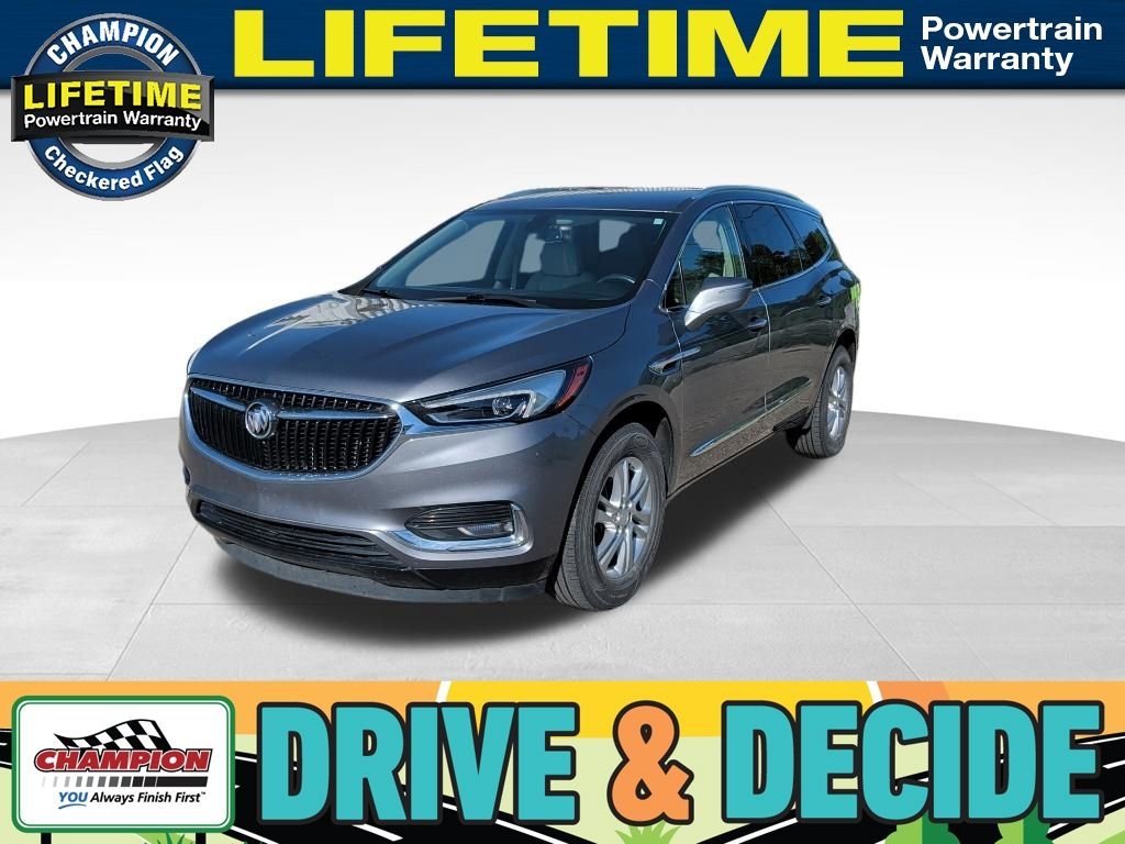 2020 Buick Enclave Essence AWD's photo