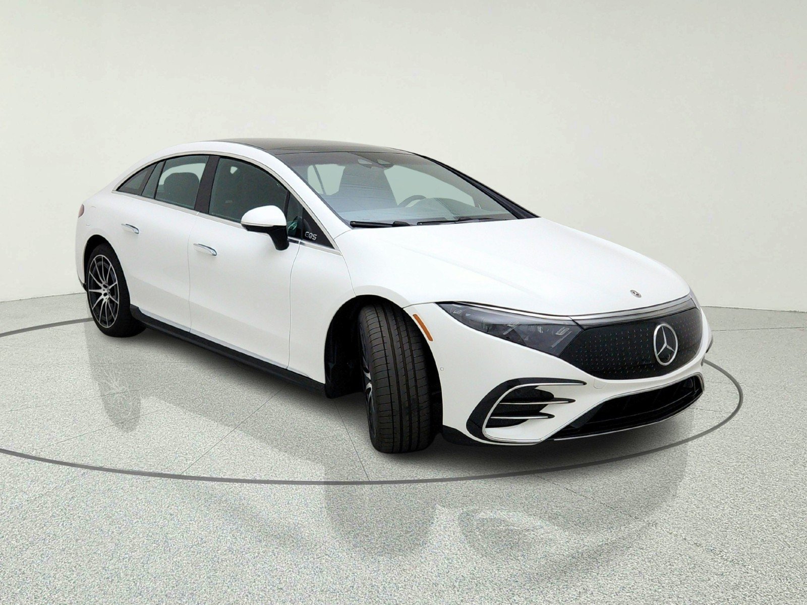 2026 Mercedes-Benz EQS Base - Photo 8