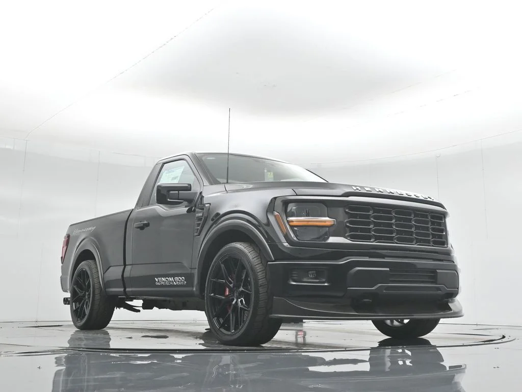 New 2025 Black Ford XL image 41
