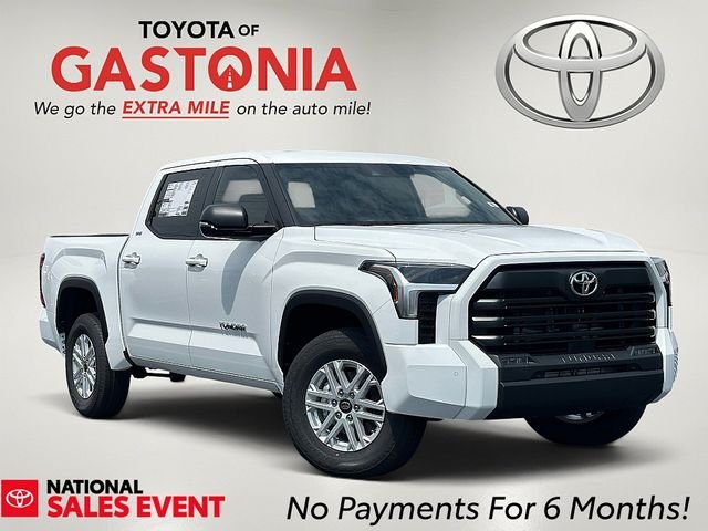 New 2026 Ice Cap Toyota SR5 image 1