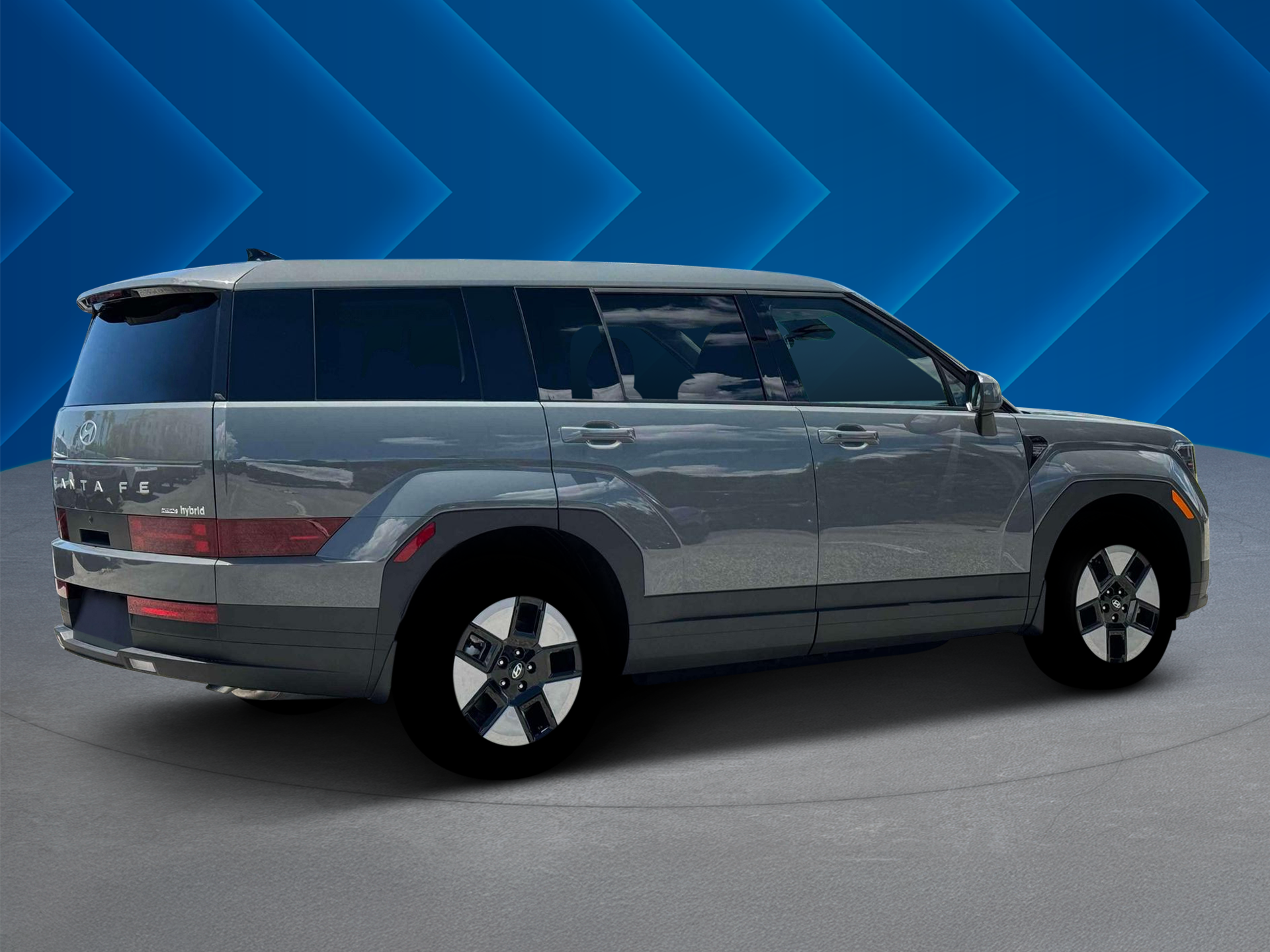 New 2026 Hampton Gray Hyundai SE image 29