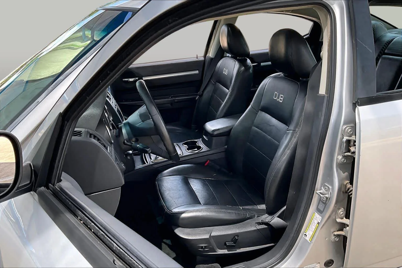 Used 2008 Bright Silver Metallic Dodge SXT image 7