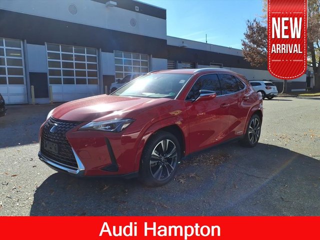 2022 Lexus UX UX 250h