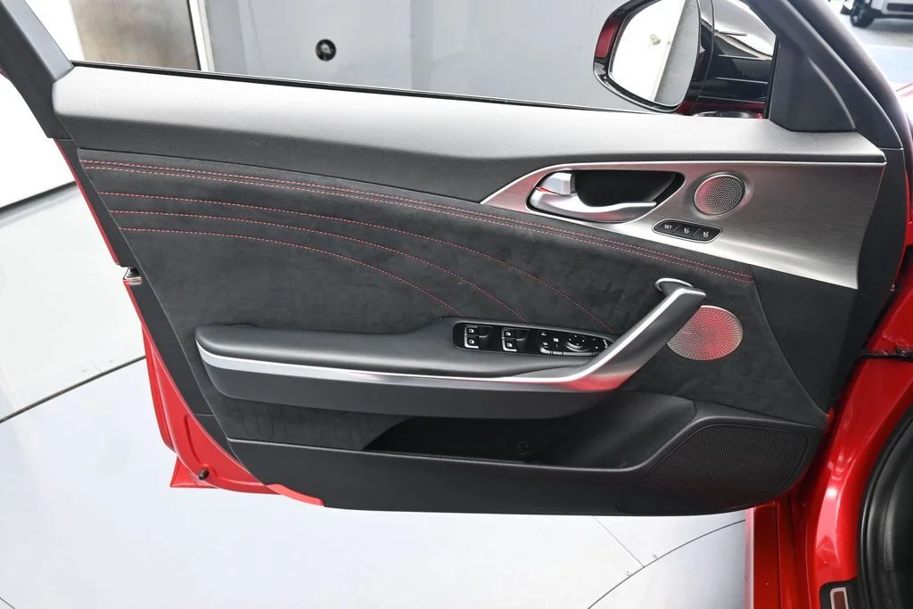 Used 2023 HiChroma Red Kia GT2 image 12