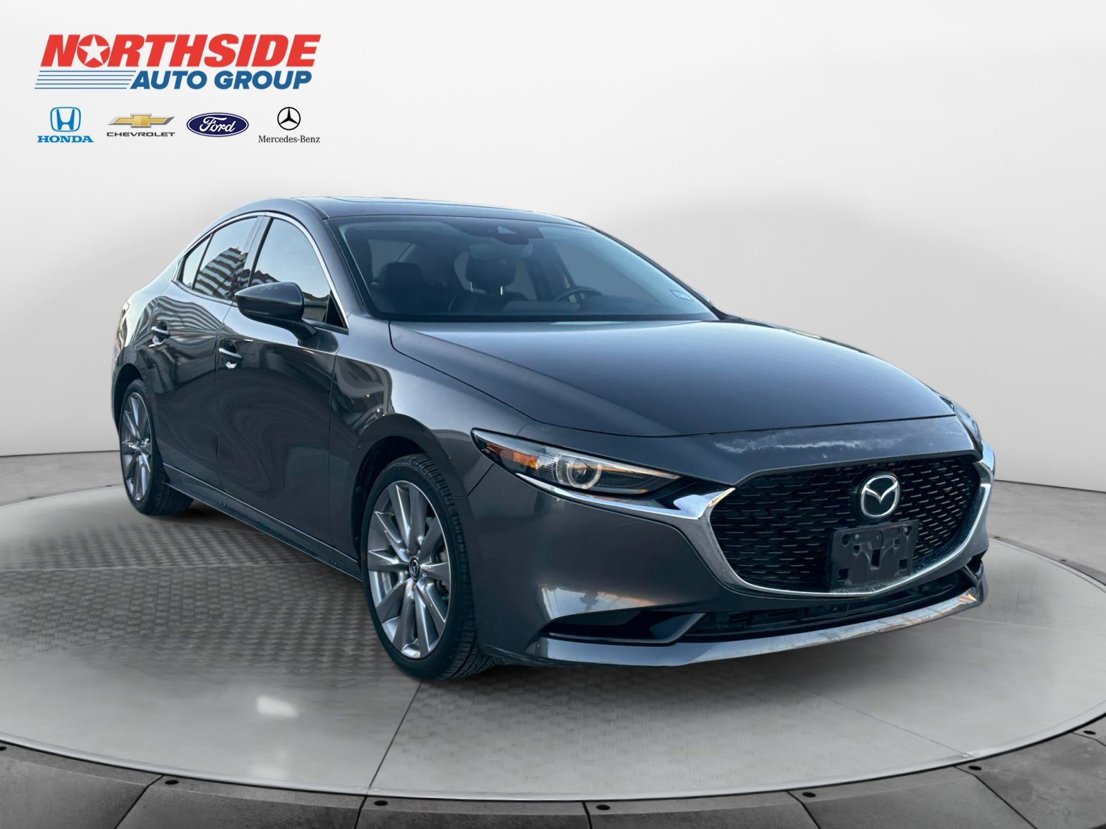 2019 Mazda Mazda3