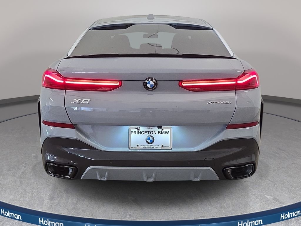 New 2027 Brooklyn Grey Metallic BMW xDrive40i image 6