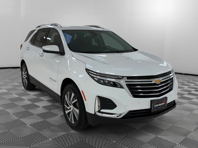 Certified Used 2024 Summit White Chevrolet Premier image 7