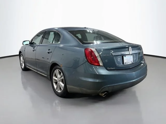 Used 2010 Blue Lincoln NA image 8
