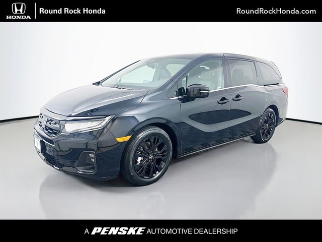 2025|Honda|Odyssey|Sport-L|4D Passenger Van