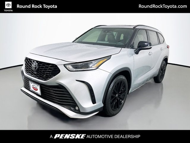 2023|Toyota|Highlander|XSE|4D Sport Utility