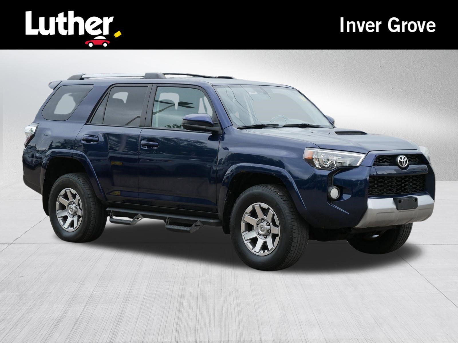 2015 Toyota 4Runner Trail 4x4 V6's photo