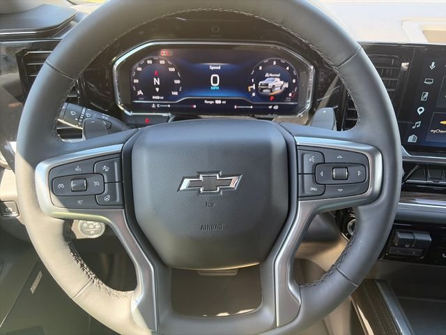 Used 2025 Gray Chevrolet LT Trail Boss image 26
