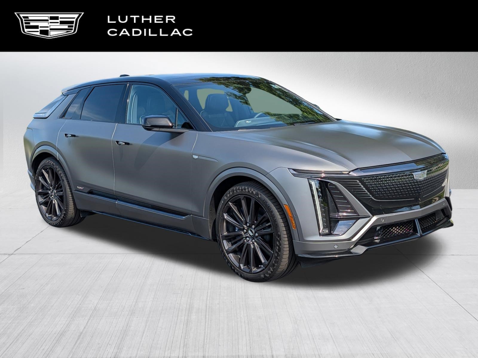 2026 Cadillac LYRIQ V Premium