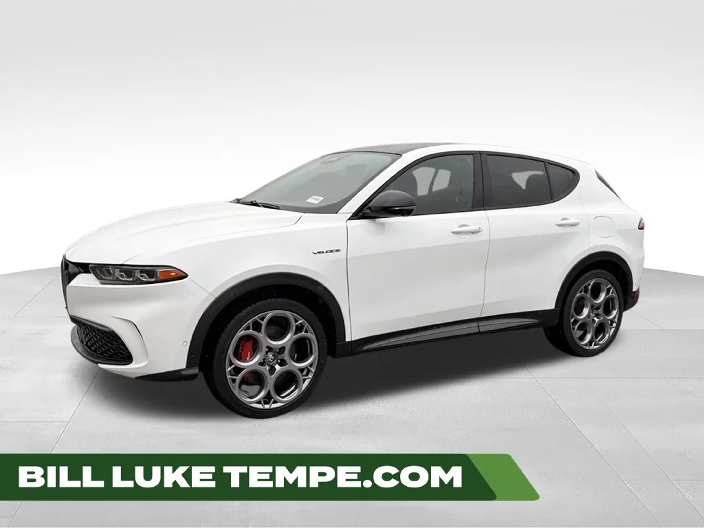 2024 Alfa Romeo Tonale