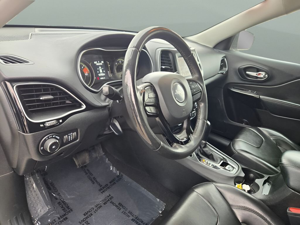 2021 Jeep Cherokee Altitude - Photo 16