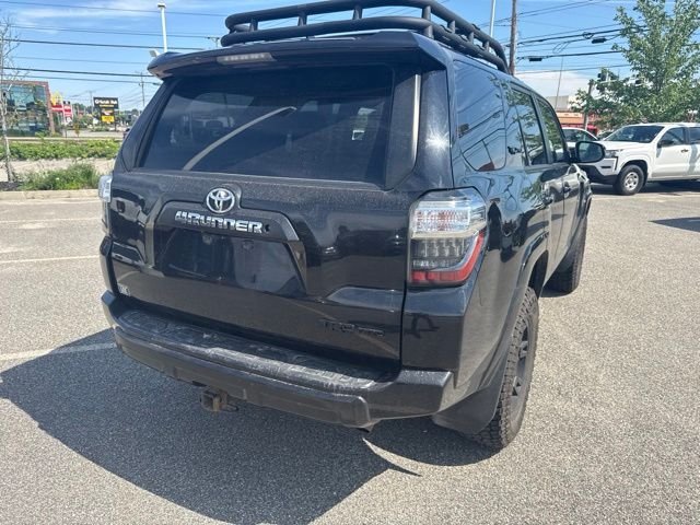 Used 2019 Black Toyota TRD Pro image 14
