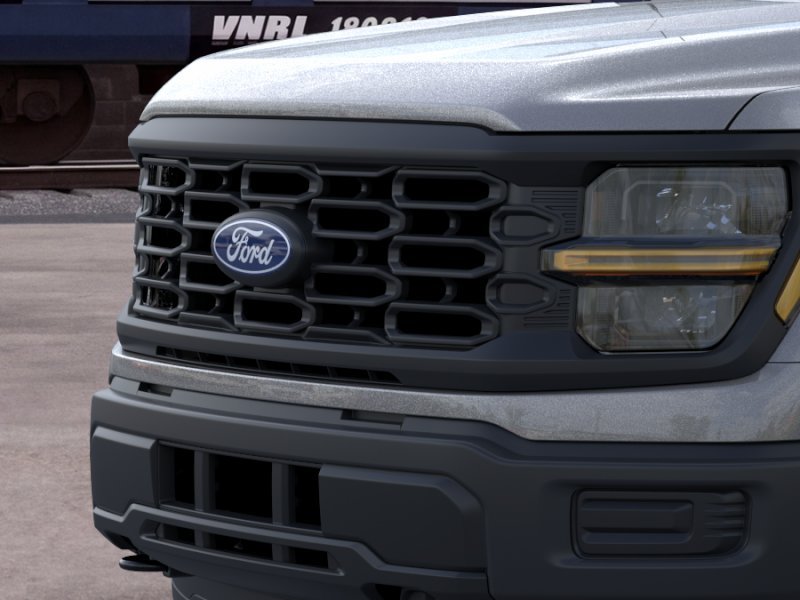 New 2026 Carbonized Gray Metallic Ford XL image 17
