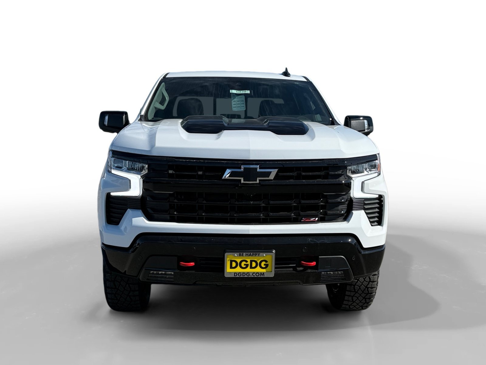 New 2026 Summit White Chevrolet LT Trail Boss image 8