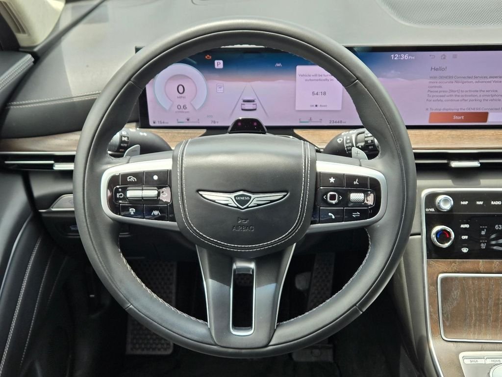 2025 GENESIS GV80 Prestige - Photo 21