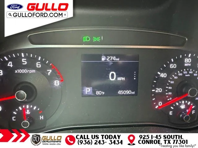 Used 2021 Gravity Gray Kia GT-Line image 9