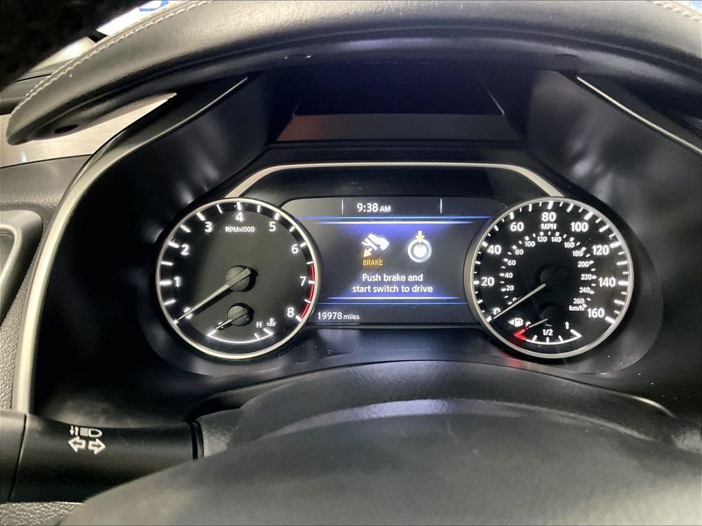 Used 2024 Gray Nissan SV image 24