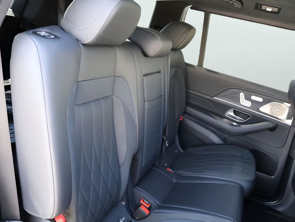 Used 2022 Obsidian Black Metallic Mercedes-Benz GLS 63 AMG® image 15