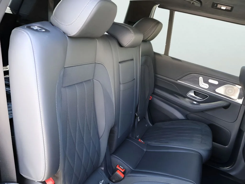 Used 2022 Obsidian Black Metallic Mercedes-Benz GLS 63 AMG® image 15
