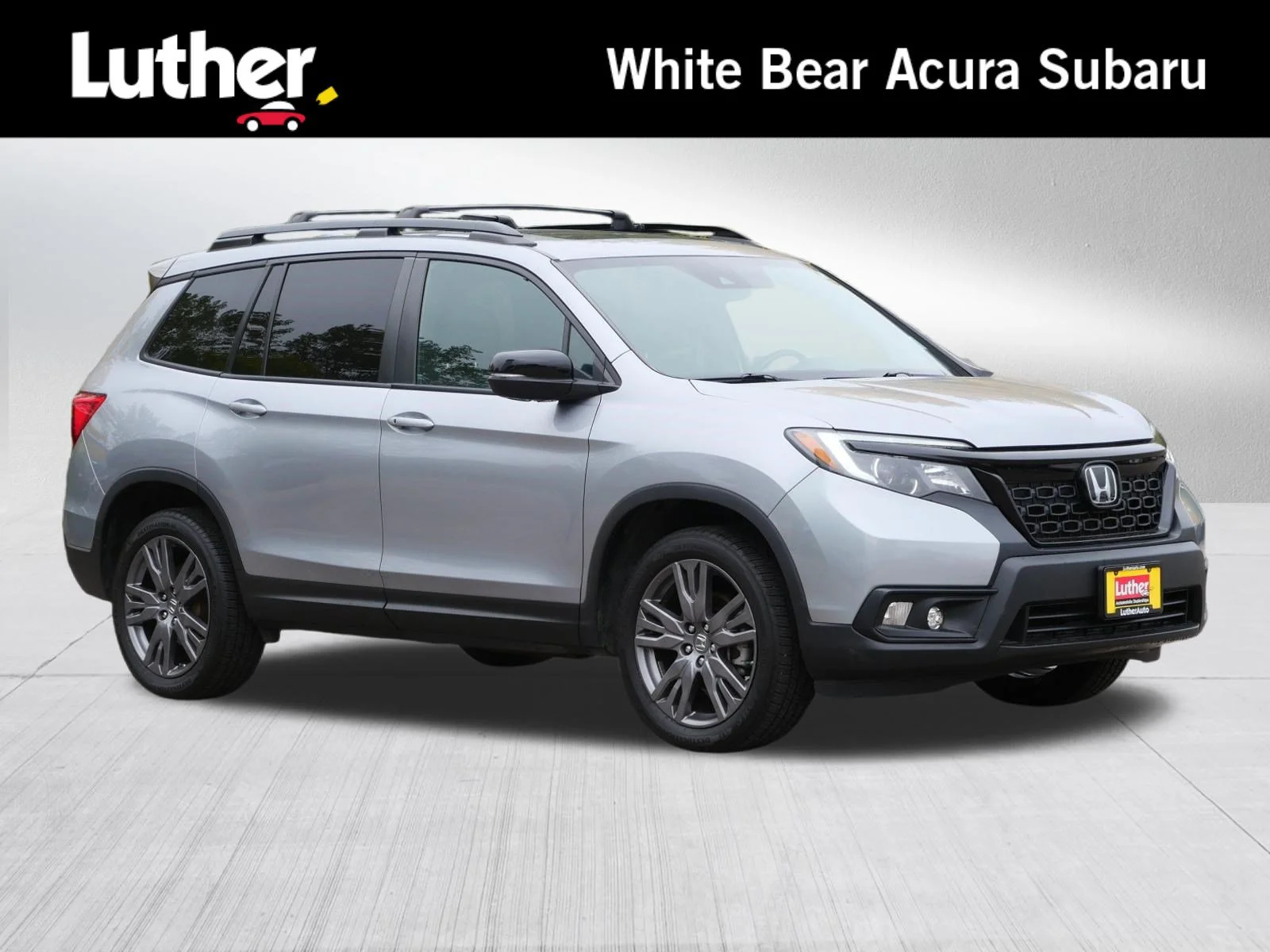 2020 Honda Passport
