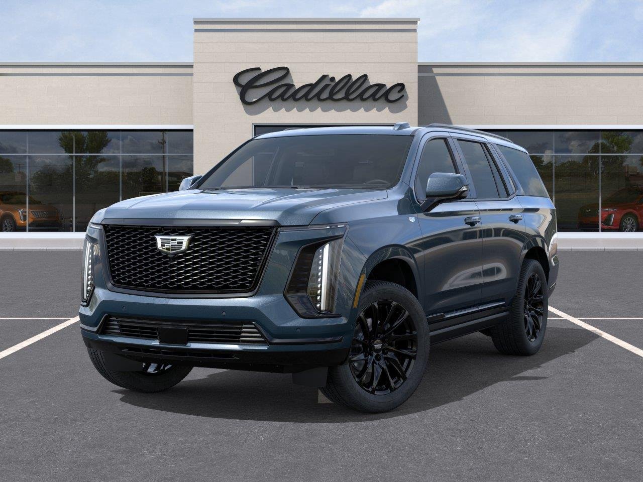2026 Cadillac Escalade Sport - Photo 6
