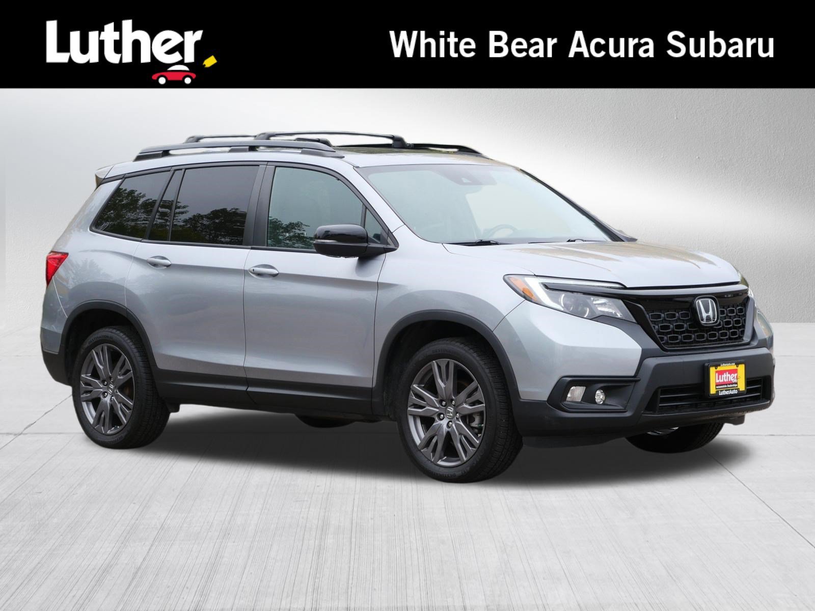 2020 Honda Passport