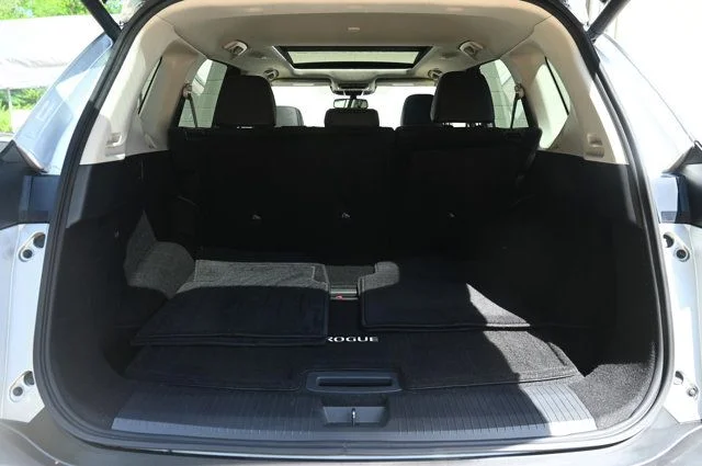 2022 Nissan Rogue SL - Photo 39