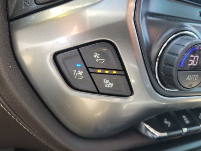 Used 2018 Black Chevrolet LTZ image 10