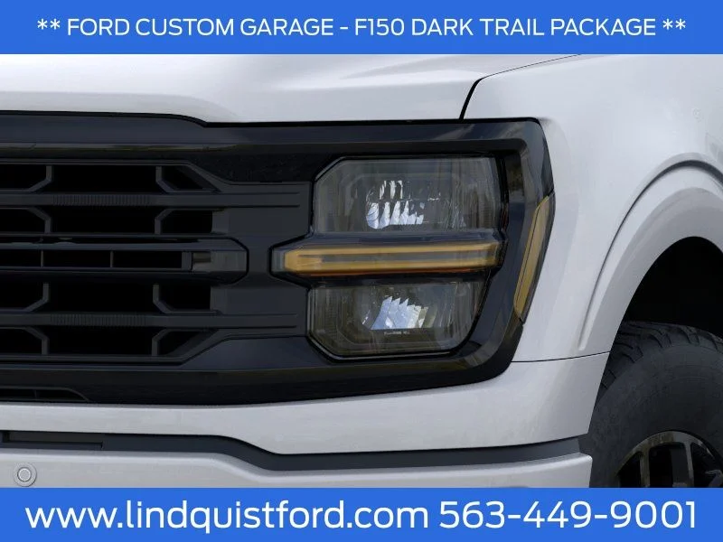 New 2026 Silver Ford XLT image 18