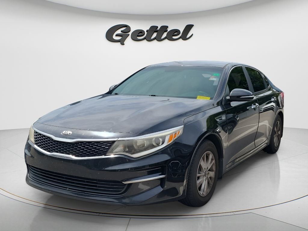 2016 Kia Optima LX AT's photo