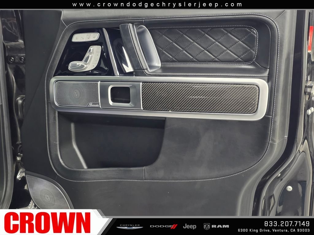 Used 2019  Mercedes-Benz G 63 AMG® image 11