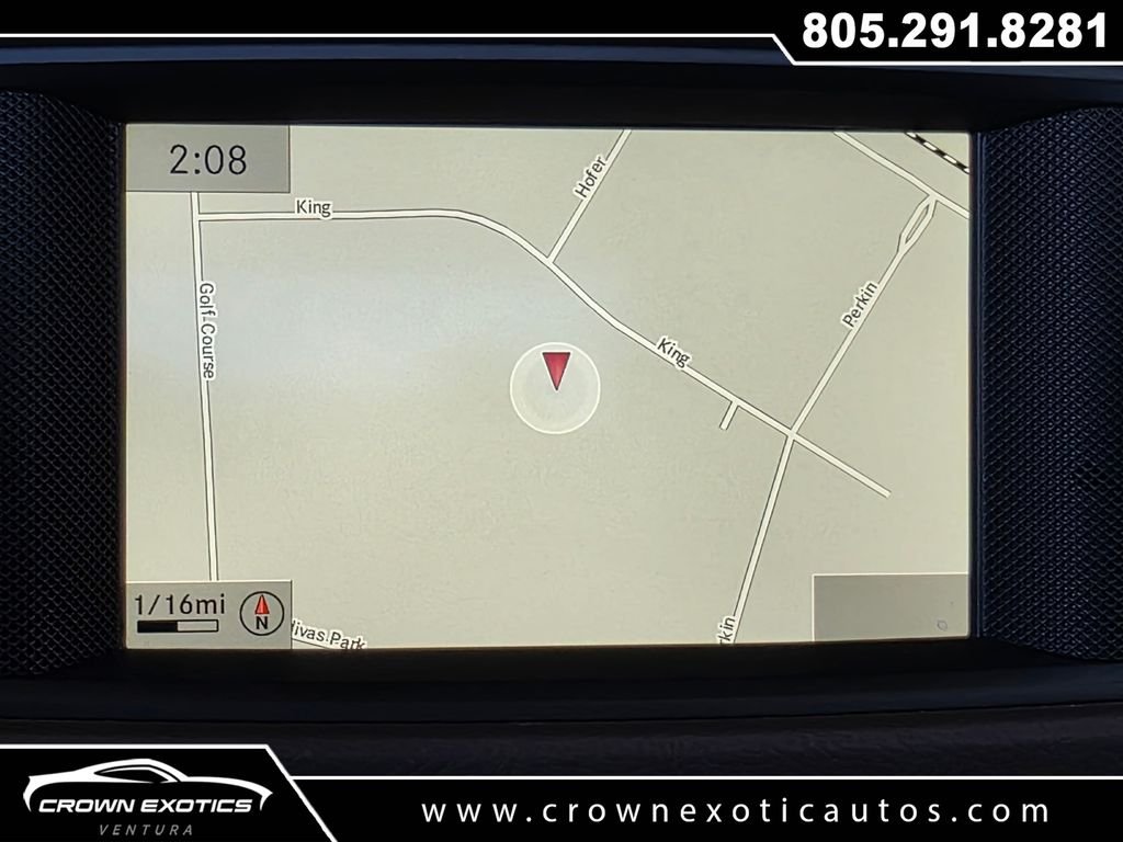 Used 2014  Mercedes-Benz SL 550 image 34