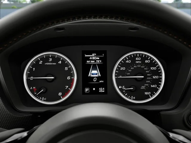 New 2026 RIVER ROCK PEARL Subaru Sport image 17