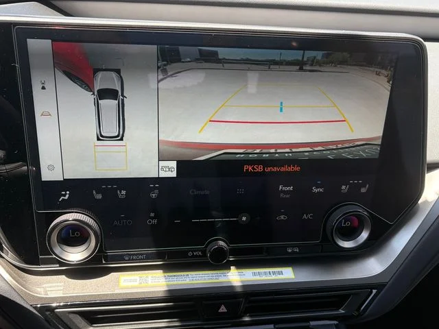 New 2026 Red Lexus 350 Premium image 17